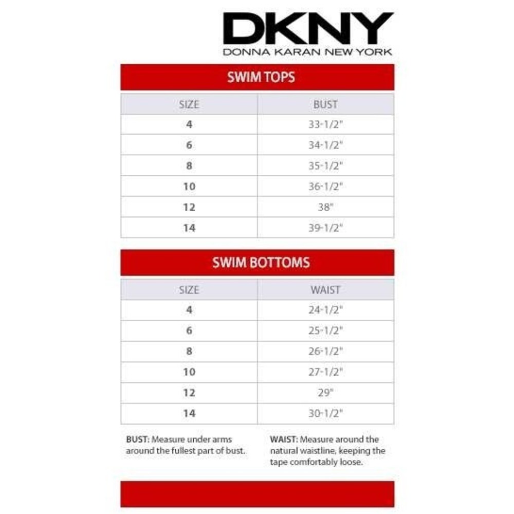 Women's Swim Cover-Up Dress by DKNY Black Size Medium New With Tags - Picture 6 of 10